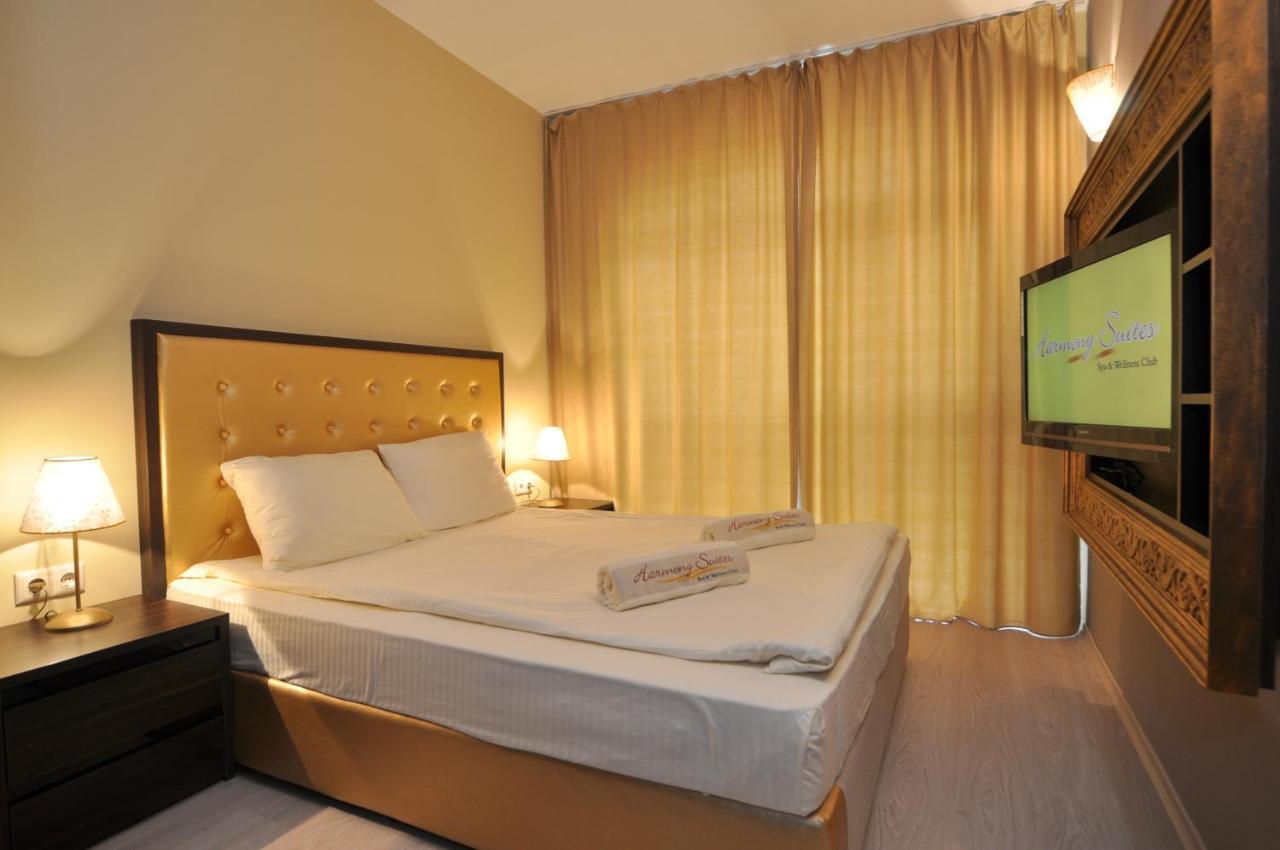 ساني بيتش Harmony Suites Jungle الغرفة الصورة