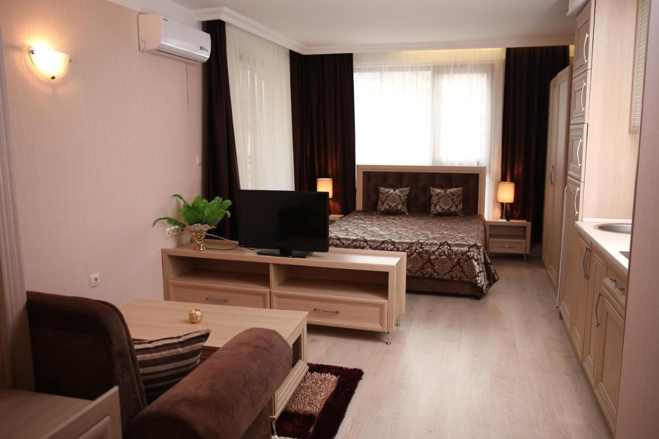 ساني بيتش Harmony Suites Jungle المظهر الخارجي الصورة