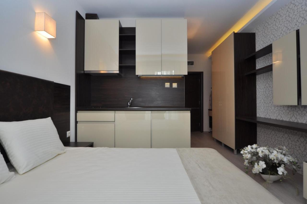 ساني بيتش Harmony Suites Jungle المظهر الخارجي الصورة