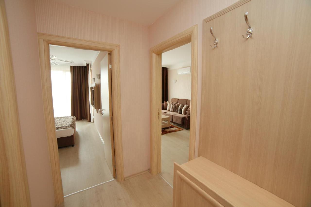 ساني بيتش Harmony Suites Jungle المظهر الخارجي الصورة