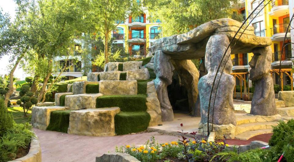 ساني بيتش Harmony Suites Jungle المظهر الخارجي الصورة