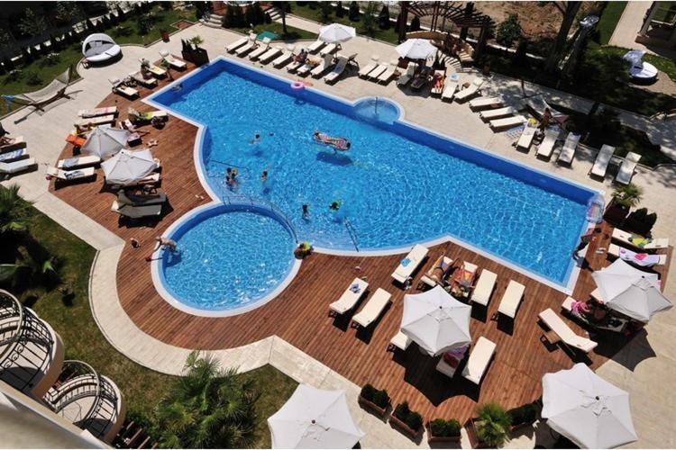 ساني بيتش Harmony Suites Jungle المظهر الخارجي الصورة