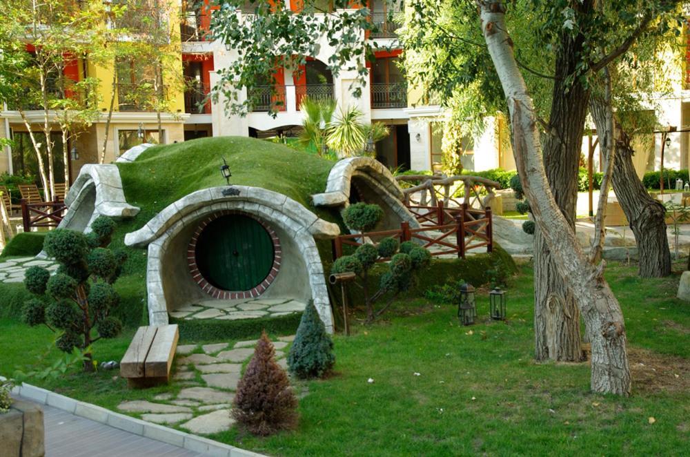 ساني بيتش Harmony Suites Jungle المظهر الخارجي الصورة