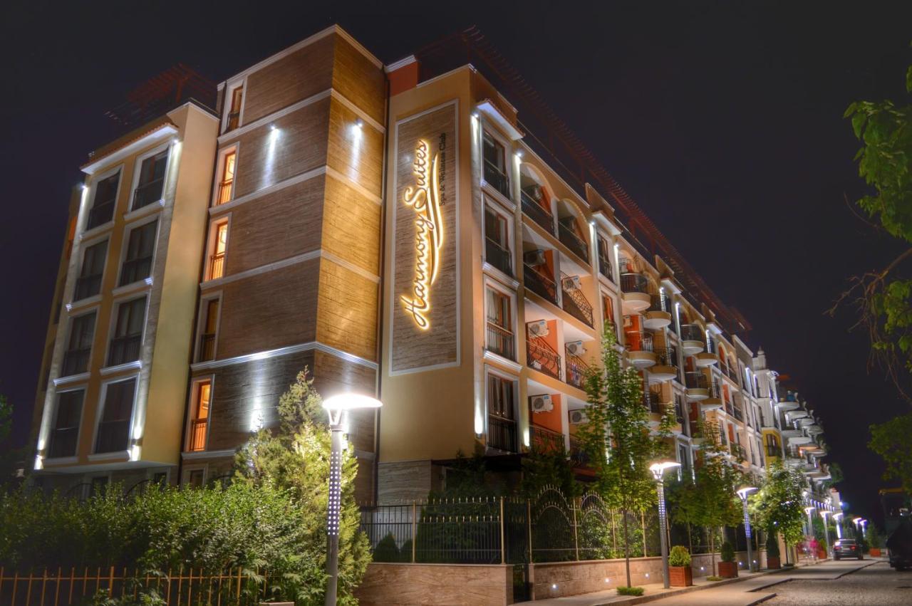 ساني بيتش Harmony Suites Jungle المظهر الخارجي الصورة
