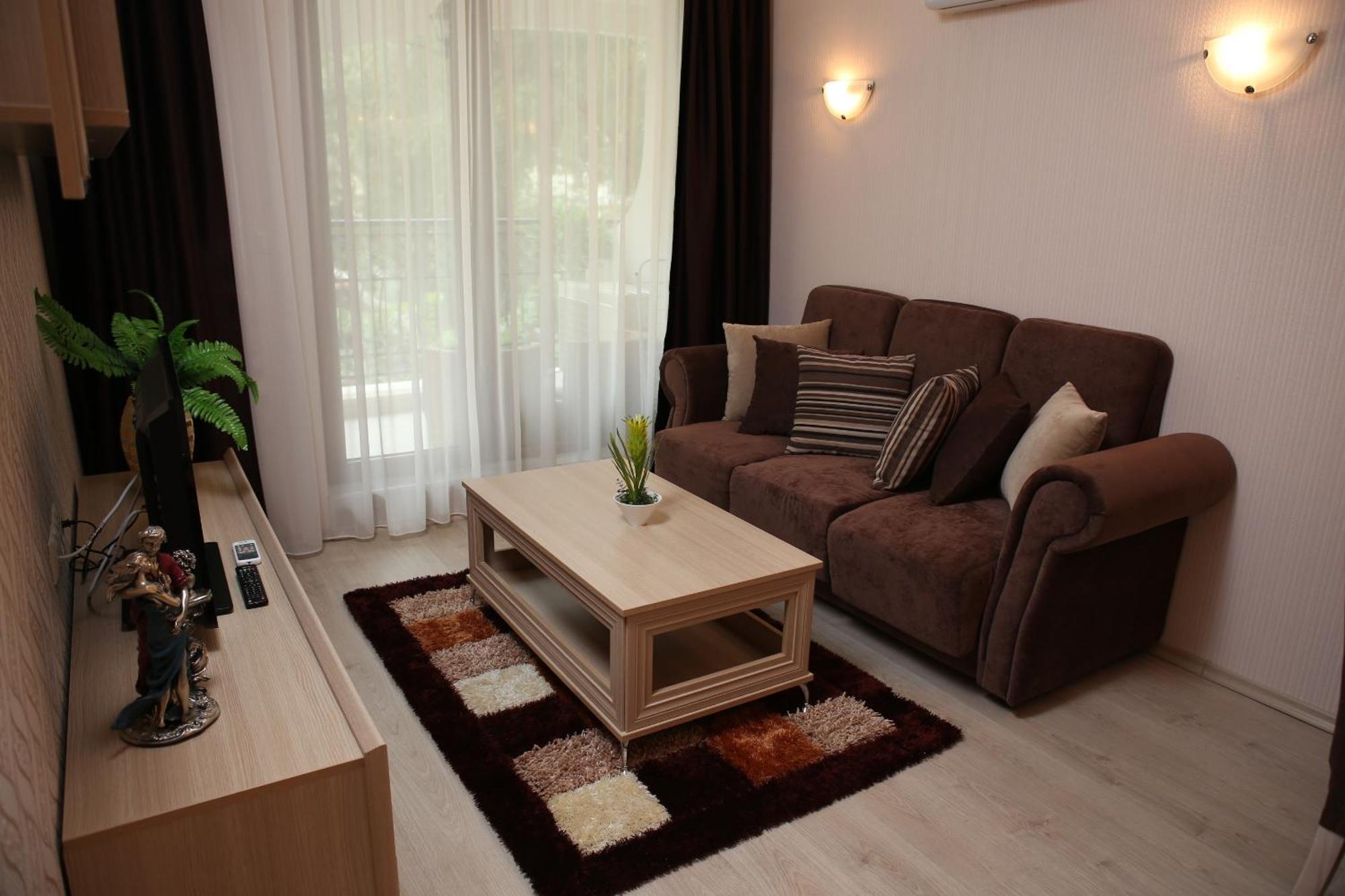 ساني بيتش Harmony Suites Jungle الغرفة الصورة
