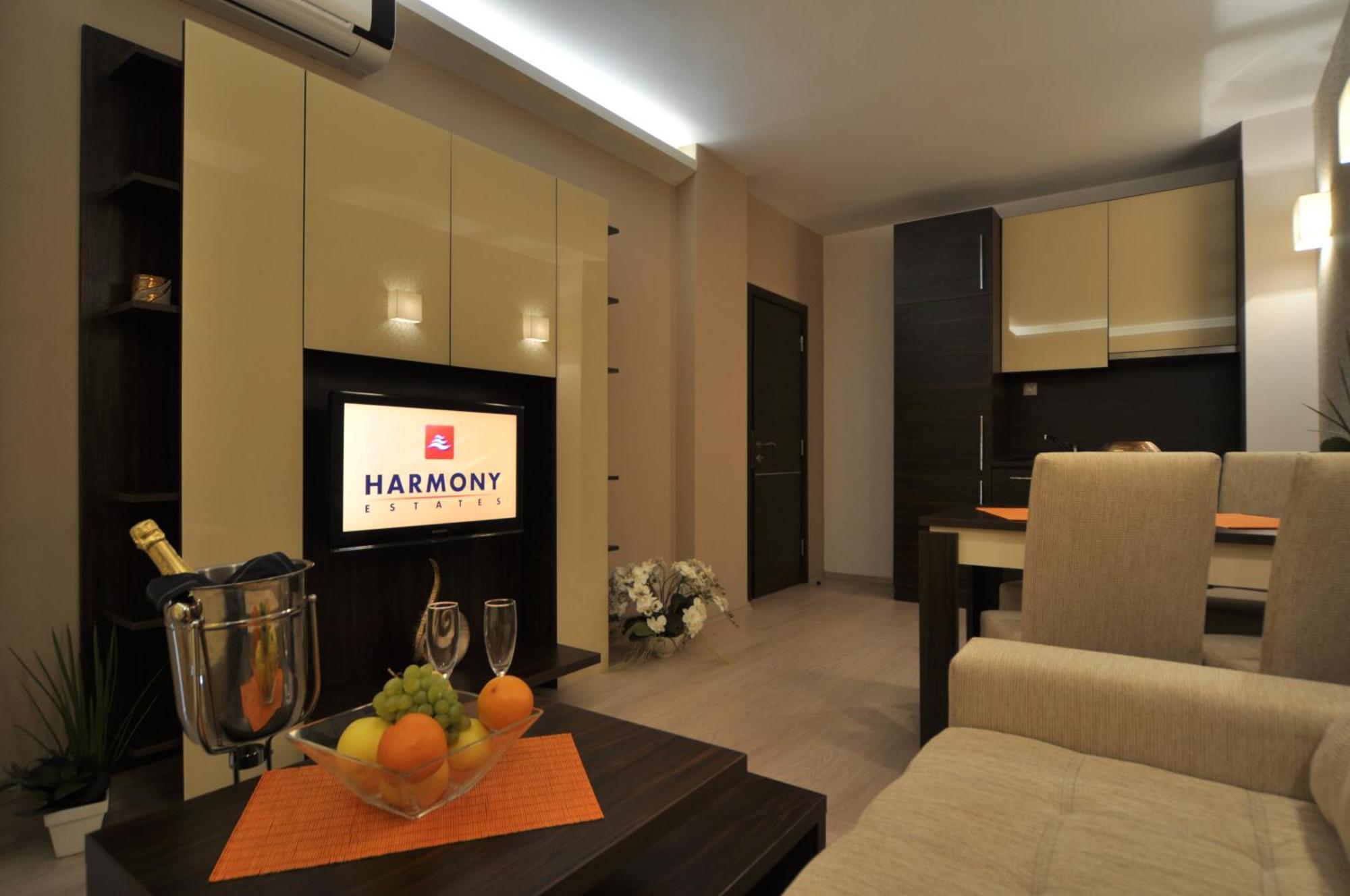 ساني بيتش Harmony Suites Jungle الغرفة الصورة