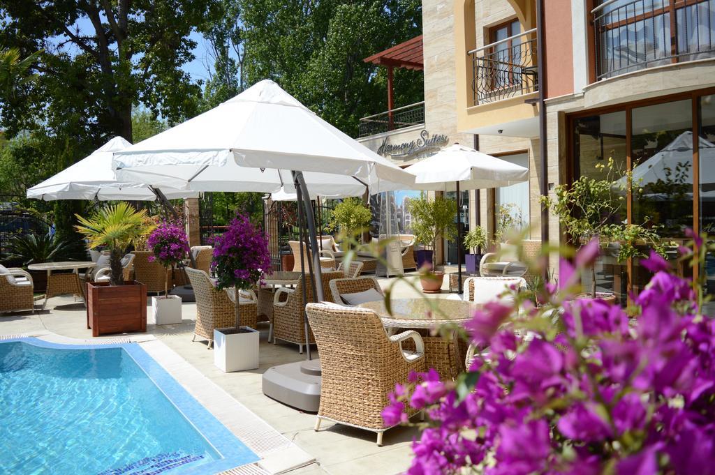 ساني بيتش Harmony Suites Jungle المظهر الخارجي الصورة