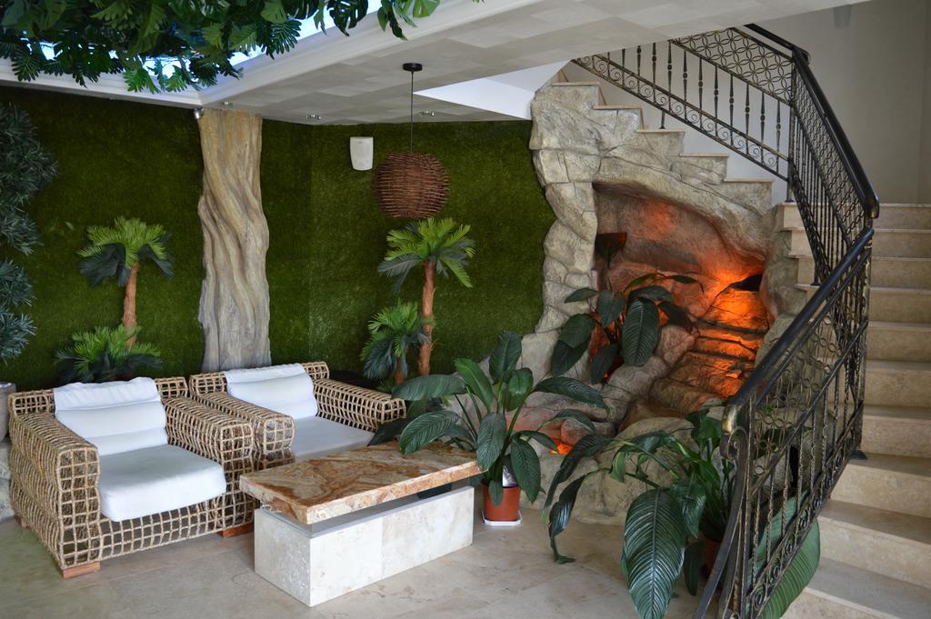 ساني بيتش Harmony Suites Jungle المظهر الخارجي الصورة
