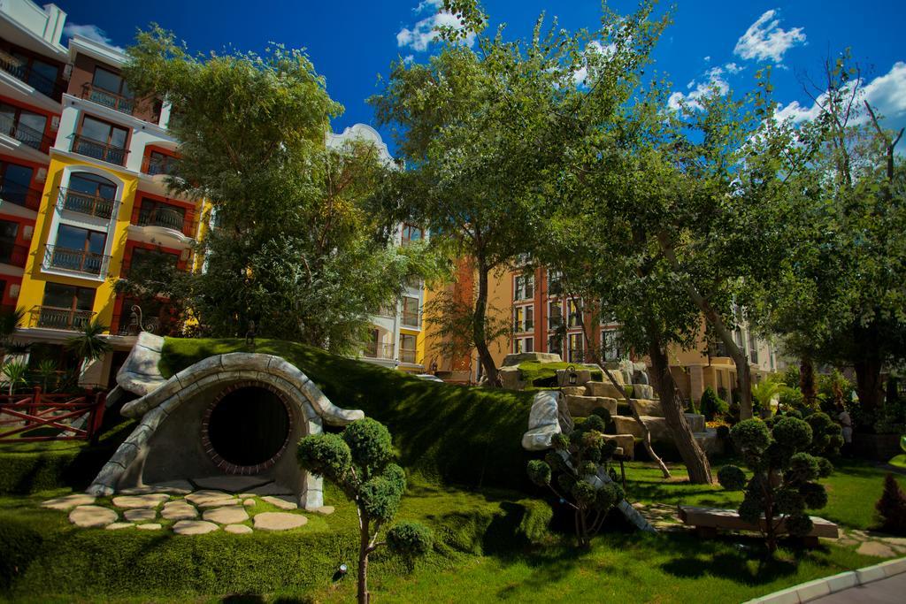 ساني بيتش Harmony Suites Jungle المظهر الخارجي الصورة