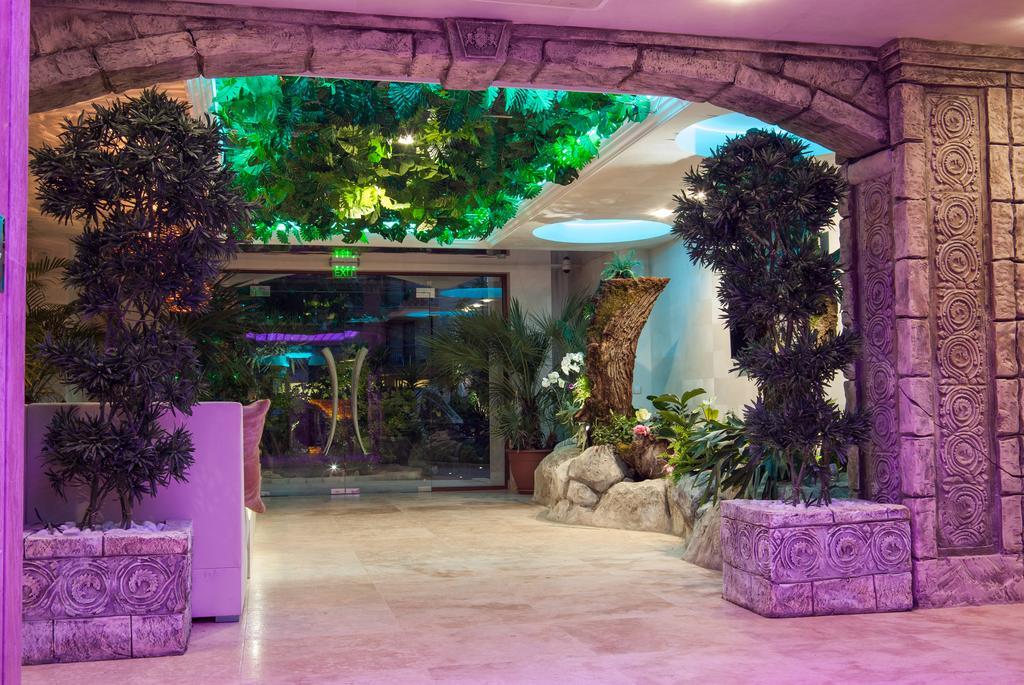 ساني بيتش Harmony Suites Jungle المظهر الخارجي الصورة