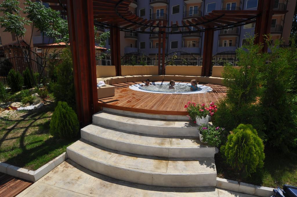ساني بيتش Harmony Suites Jungle المظهر الخارجي الصورة