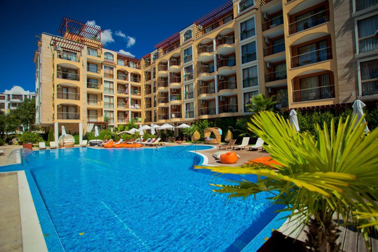 ساني بيتش Harmony Suites Jungle المظهر الخارجي الصورة